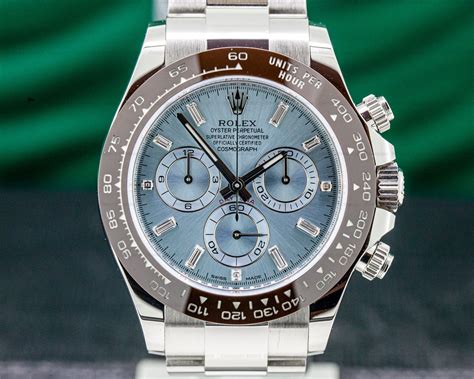 rolex daytona blue and brown|rolex daytona watch blue face.